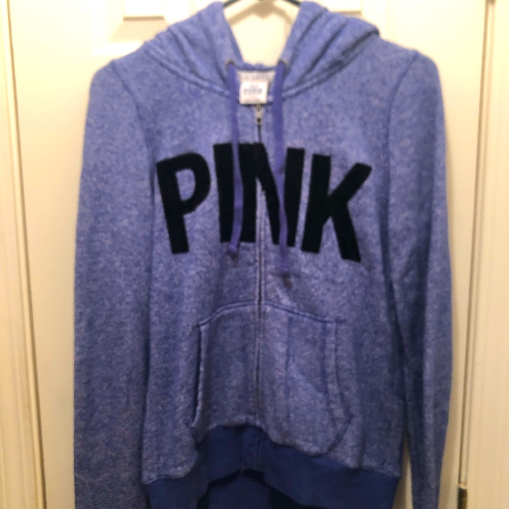 VS PINK HOODIE SZ LARGE